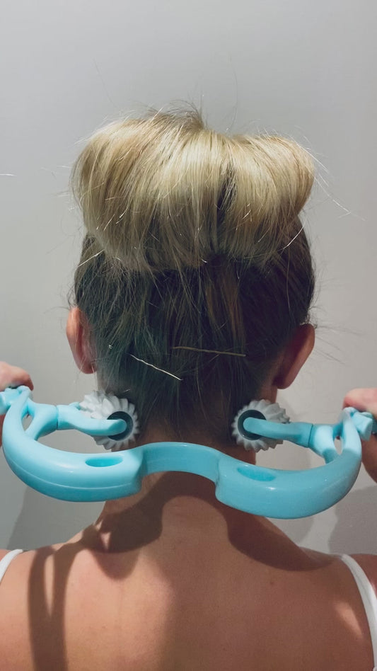 Djupgående Massage med FlexiKnot Massager